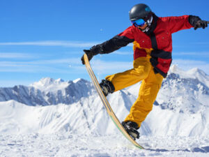 Snowboarding Stag Do Packages
