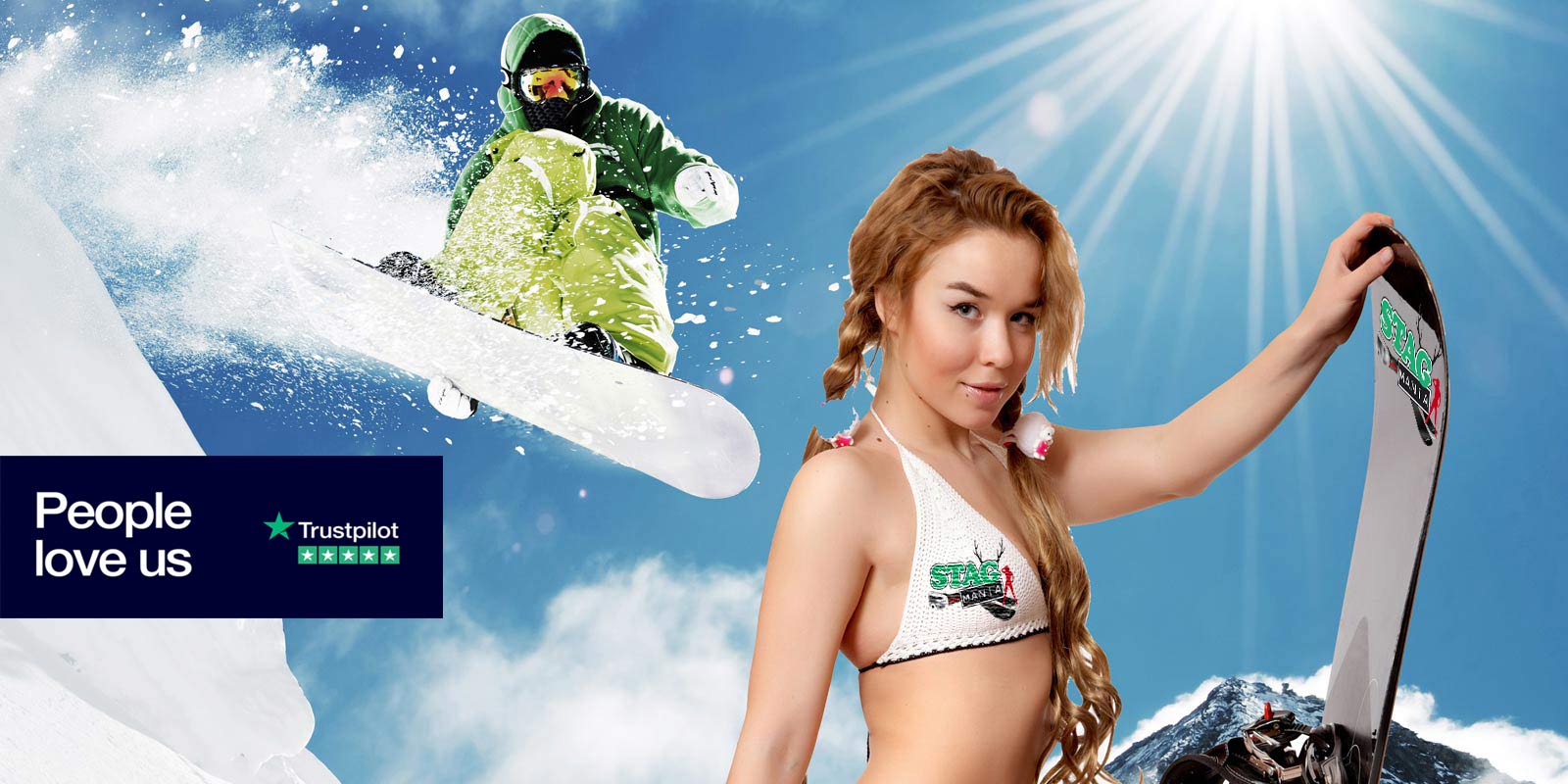 Slovenia ski stag do packages